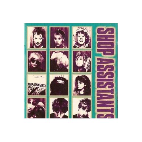 Shop Assistants Will Anything Happen (CD)