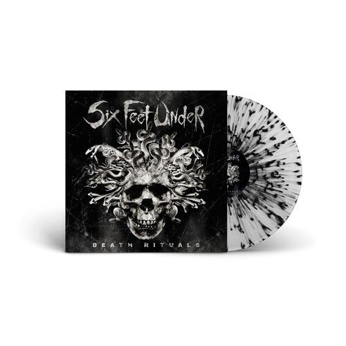 Six Feet Under Death Rituals - LTD (LP)