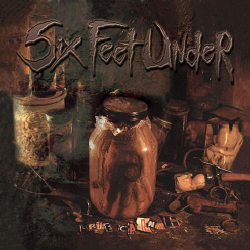 Six Feet Under True Carnage (CD)