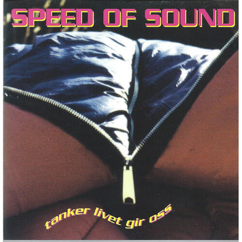 Speed Of Sound Tanker Livet Gir Oss - LTD FARGET (LP)
