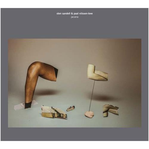 Sten Sandell/Paal-Nilssen-Love Jacana (CD)