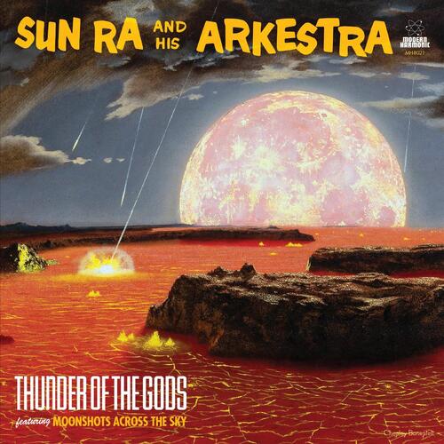 Sun Ra Thunder Of The Gods - LTD (LP)
