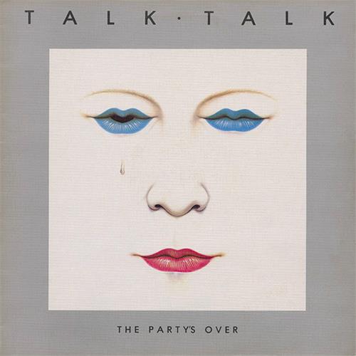 Talk Talk The Party's Over - LTD (LP)