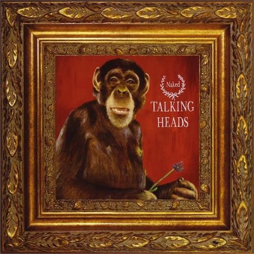 Talking Heads Naked - LTD (LP)
