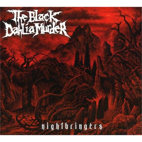 The Black Dahlia Murder Nightbringers (CD)