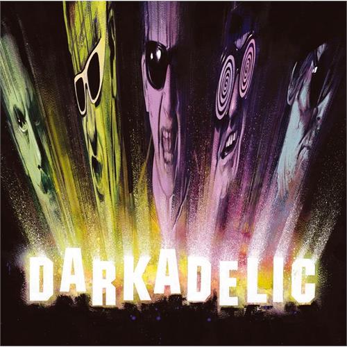 The Damned Darkadelic (LP)