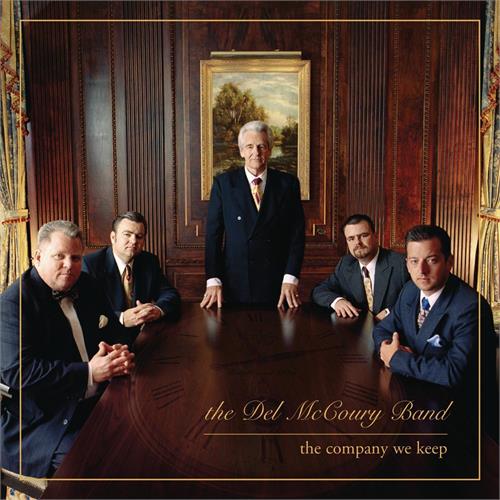 The Del McCoury Band The Company We Keep (CD)