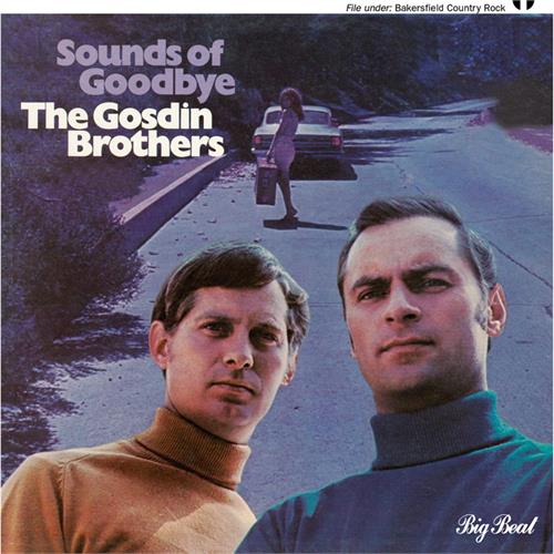 The Gosdin Brothers Sounds Of Goodbye (CD)