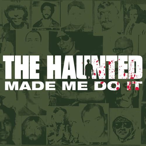 The Haunted Made Me Do It (LP)