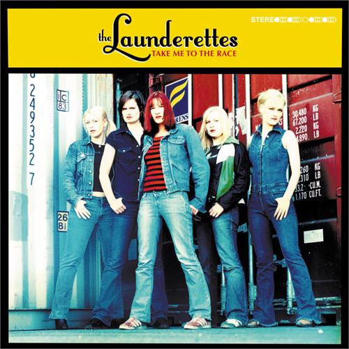 The Launderettes Take me to the Race (10")