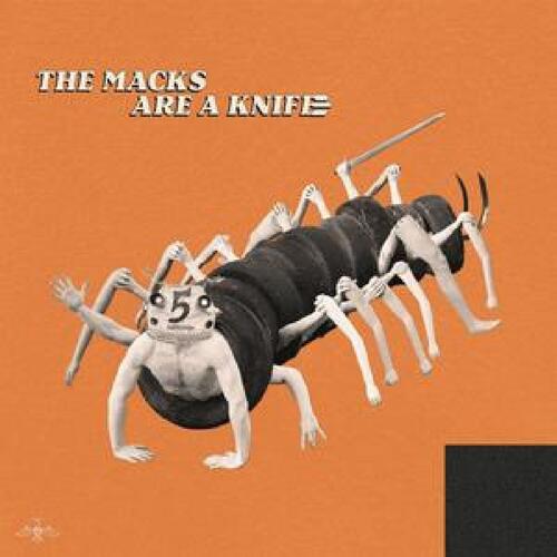 The Macks The Macks Are A Knife (CD)