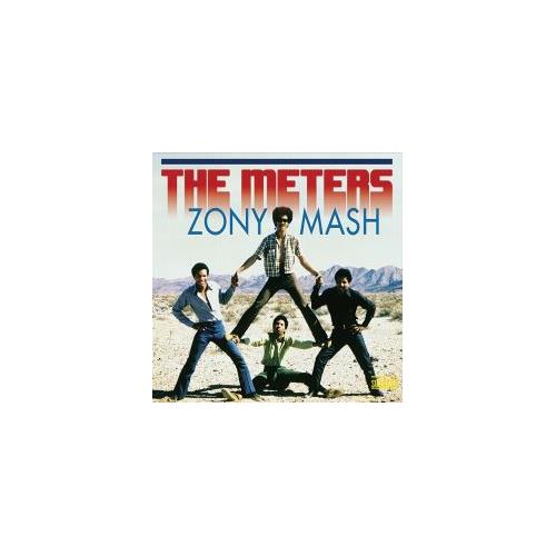 The Meters Zony Mash (CD)