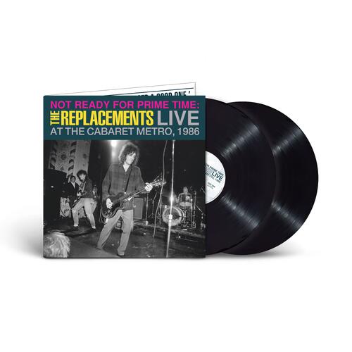 The Replacements Not Ready For Prime Time… - RSD (2LP)