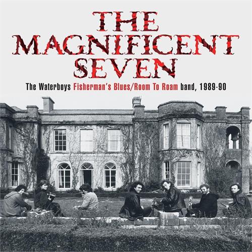 The Waterboys The Magnificent Seven… (5CD+DVD)
