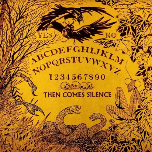 Then Comes Silence Nyctophilian (LP)