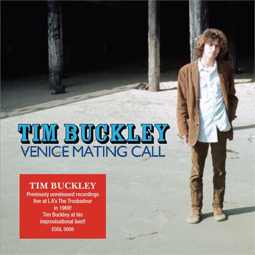Tim Buckley Venice Mating Call (2CD)