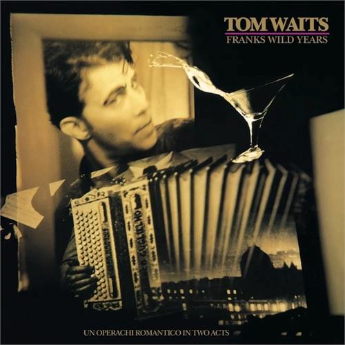 Tom Waits Frank's Wild Years (CD)