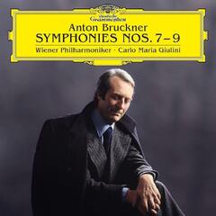 Wiener Philharmoniker Bruckner: Symphonies Nos. 7-9 (6LP)
