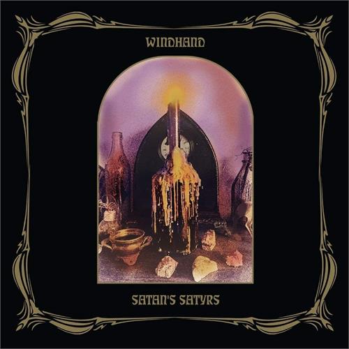 Windhand & Satan's Satyrs Split (CD)