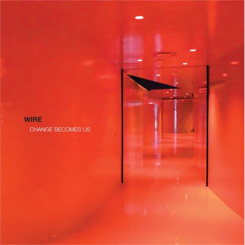 Wire Change Becomes Us (CD)