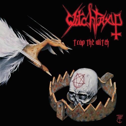 Witchtrap Trap The Witch (LP)