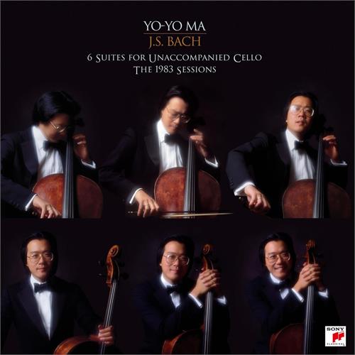 Yo-Yo Ma Bach: The Six Unaccompanied… - LTD (3LP)