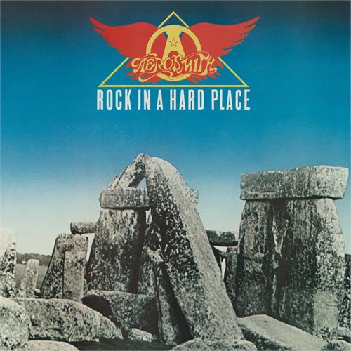 Aerosmith Rock In A Hard Place (LP)