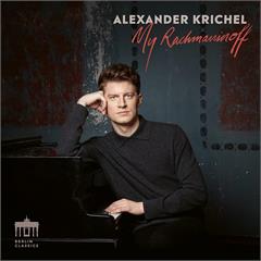 Alexander Krichel My Rachmaninoff (2LP)