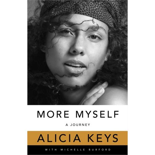 Alicia Keys More Myself: A Journey (BOK)