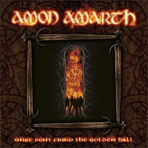 Amon Amarth Once Sent From The Golden Hall (CD)