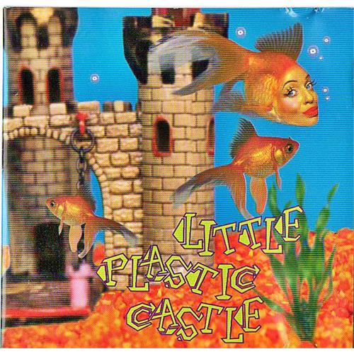 Ani DiFranco Little Plastic Castle (CD)