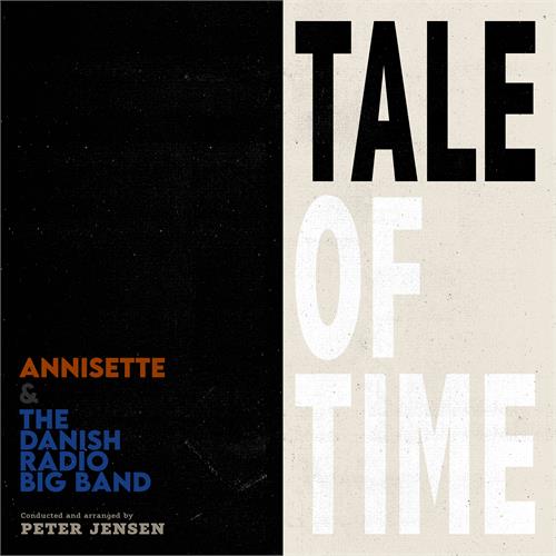 Annisette & DR Big Band Tale Of Time (LP)