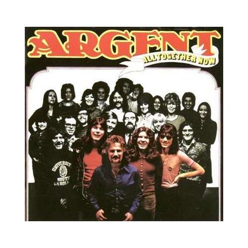 Argent All Together Now (CD)
