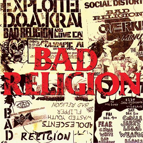 Bad Religion All Ages (LP)