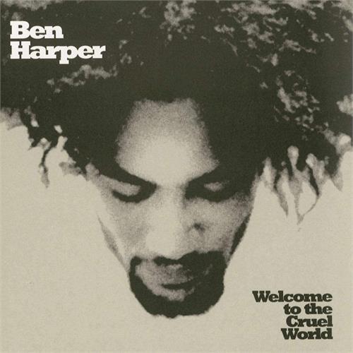 Ben Harper Welcome To The Cruel World - 45rpm (2LP)