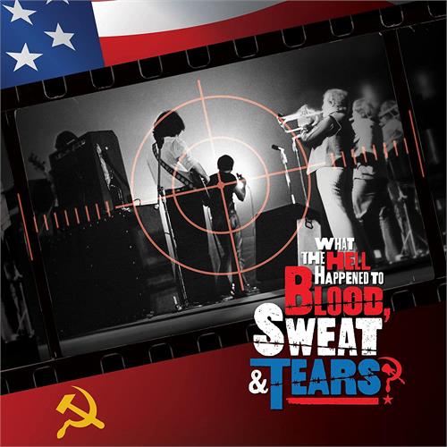 Blood, Sweat & Tears What The Hell Happened To… - OST (CD)