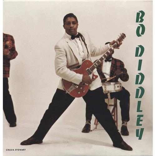 Bo Diddley Bo Diddley - LTD (LP)