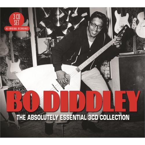 Bo Diddley The Absolutely Essential 3CD Coll. (3CD)
