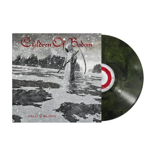 Children Of Bodom Halo Of Blood - LTD (LP)