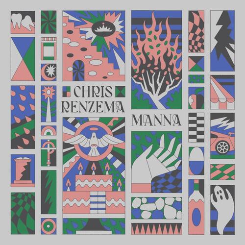 Chris Renzema Manna (CD)