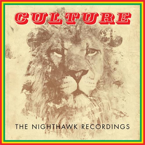 Culture Nighthawk Recordings (CD)