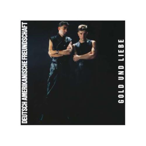 D.A.F. Gold Und Liebe (CD)