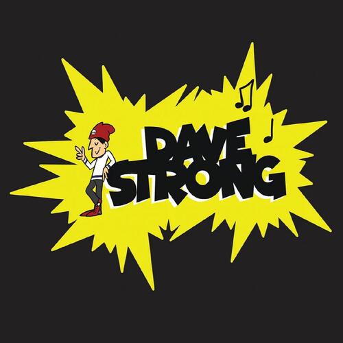 Dave Strong Dave Strong (LP)