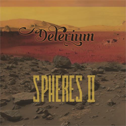 Delerium Spheres 2 (CD)