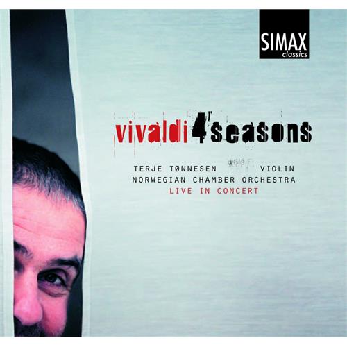 Det Norske Kammerorkester Vivaldi: The Four Seasons (CD)