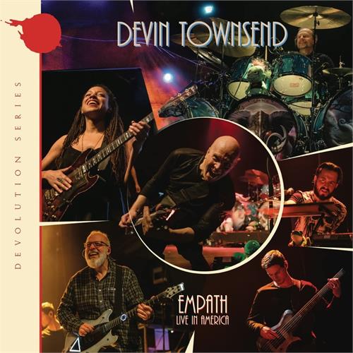 Devin Townsend Devolution Series #3: Empath Live… (CD)