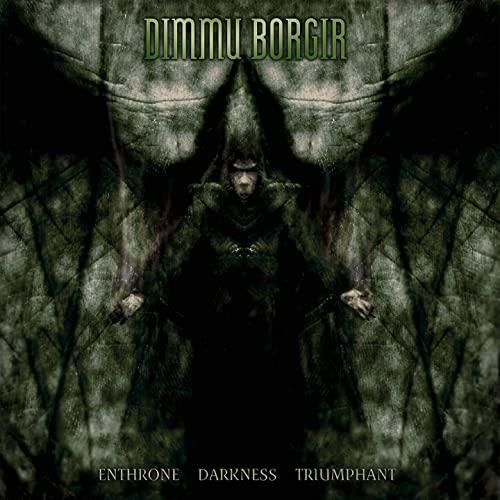 Dimmu Borgir Enthrone Darkness… - Digipack (CD)