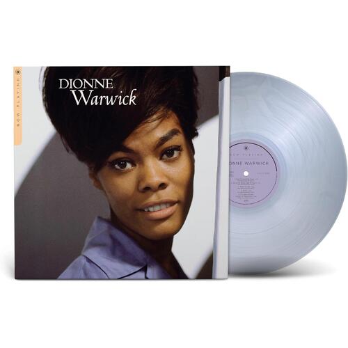 Dionne Warwick Now Playing - LTD (LP)