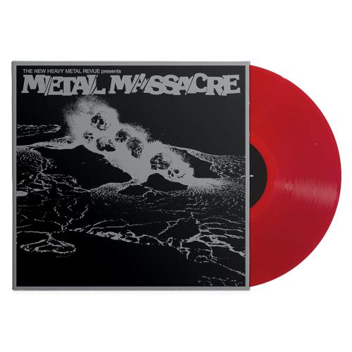 Diverse Artister Metal Massacre Vol. 1 (LP)