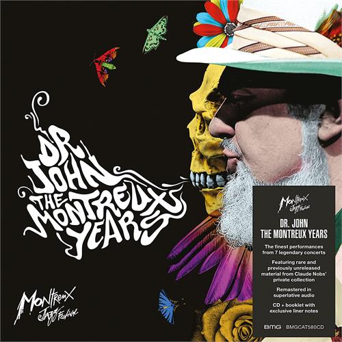 Dr. John The Montreux Years (CD)